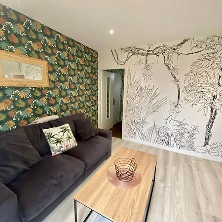 Maison Ville T2 Quartier Calme Parking Gratuit Saint-Julien-les-Villas Екстер'єр фото