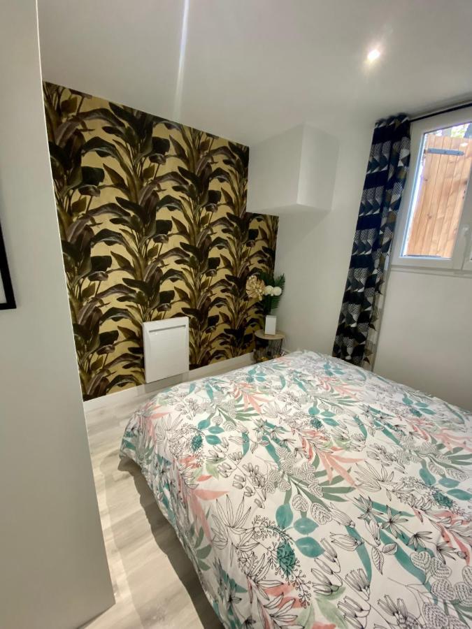 Maison Ville T2 Quartier Calme Parking Gratuit Saint-Julien-les-Villas Екстер'єр фото